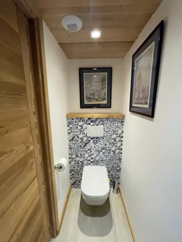 WC indépendant